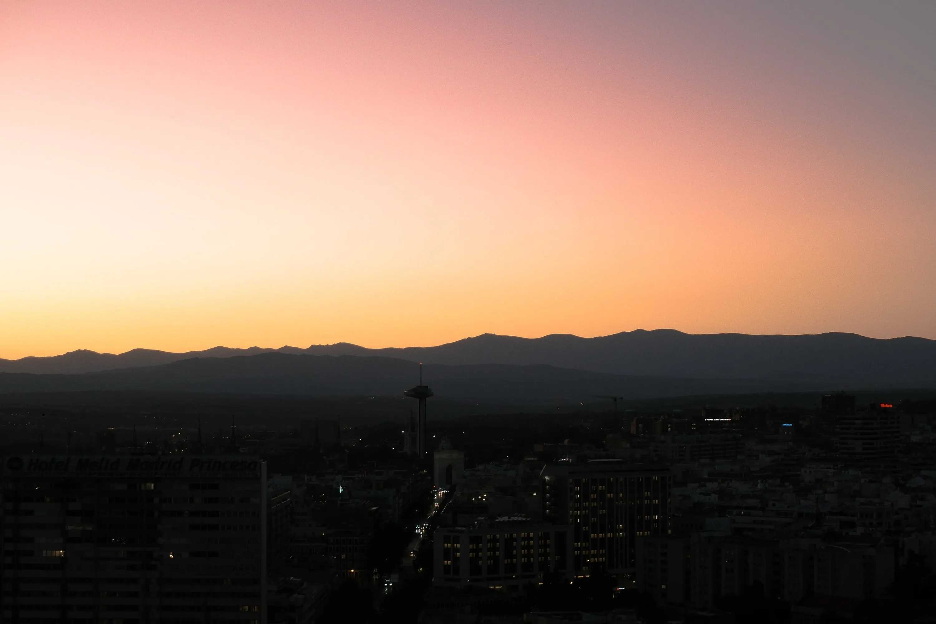 Madrid Sunset, frame 03