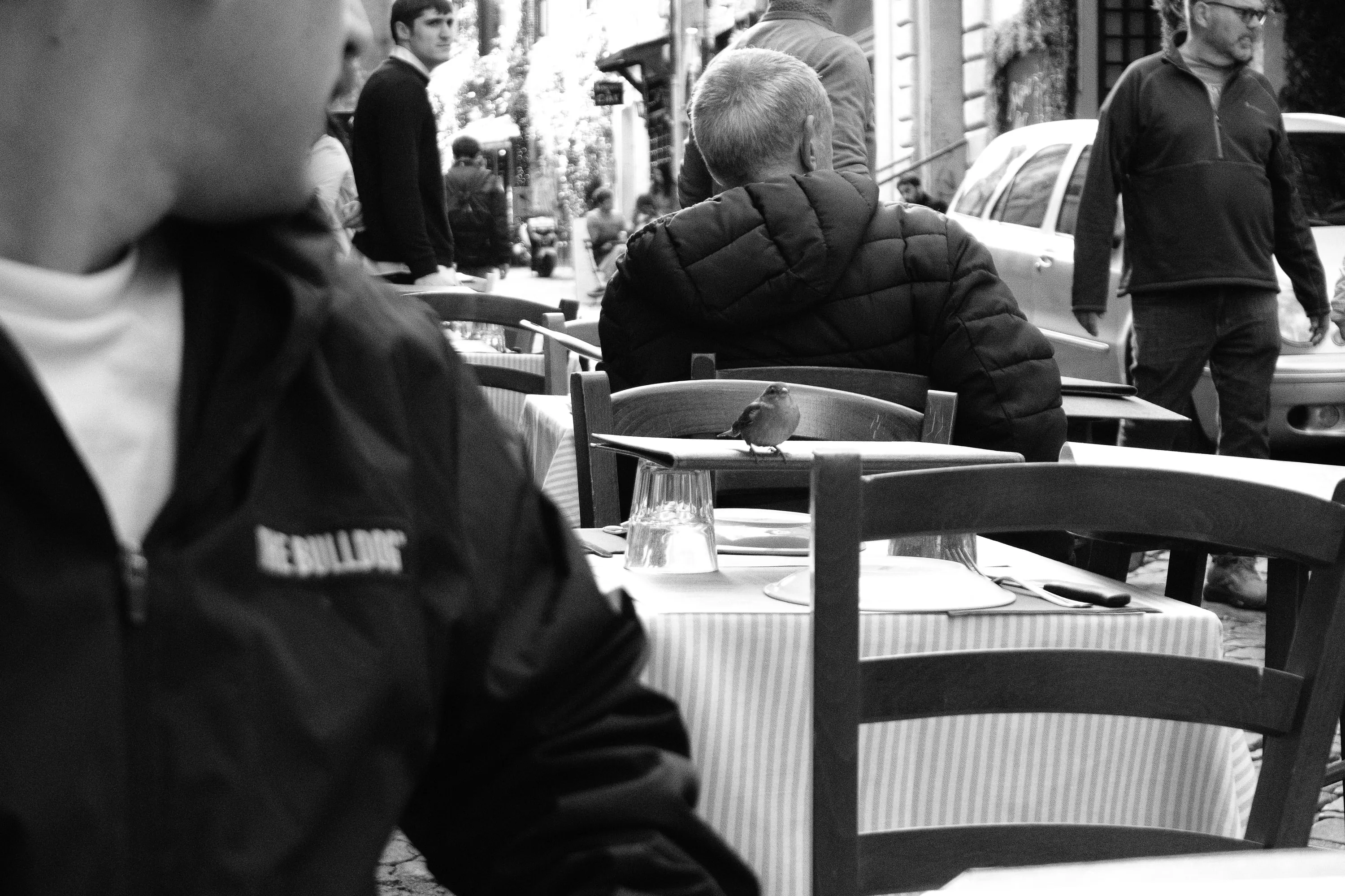 Rome in Black, frame 05