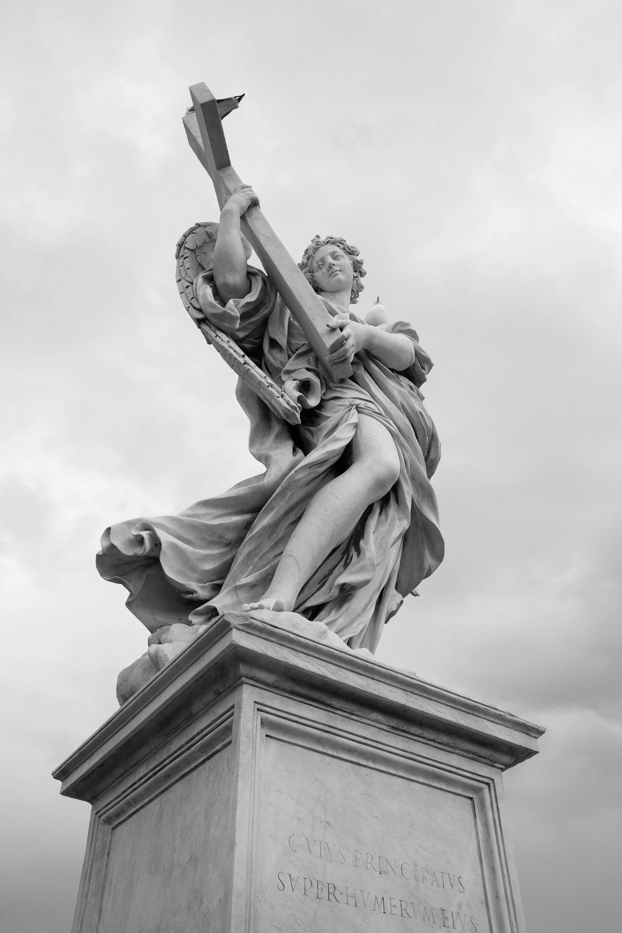 Rome in Black, frame 08